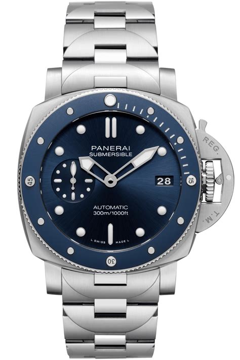 Panerai Submersible PAM 2068 42mm Automatic .